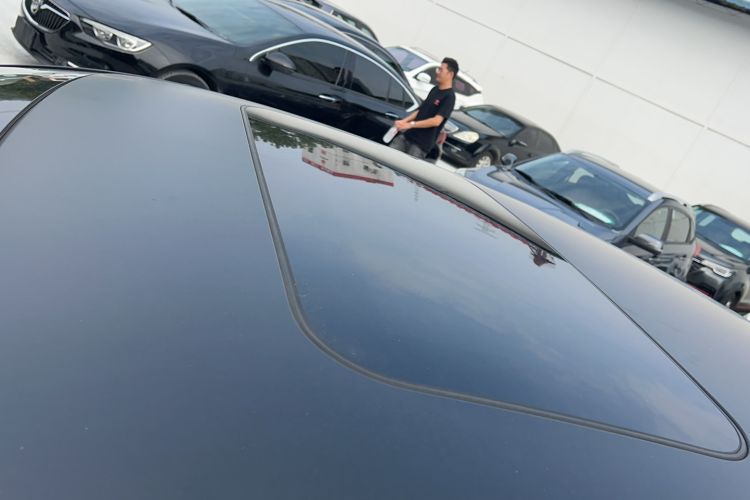 Used Mazda CX-30 2021 2.0L Automatic Zhiyue Trim Roof