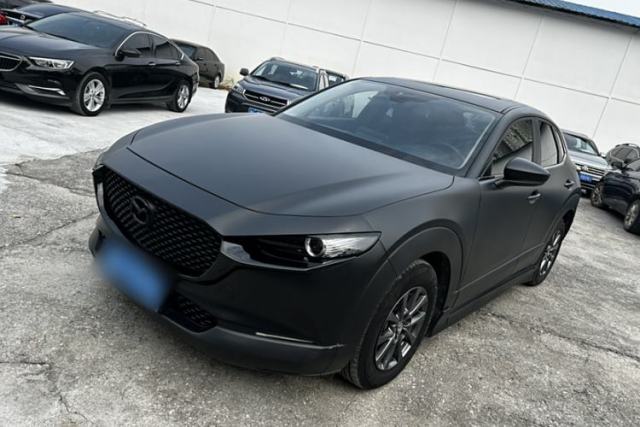 Used Mazda CX-30 2021 2.0L Automatic Zhiyue Trim