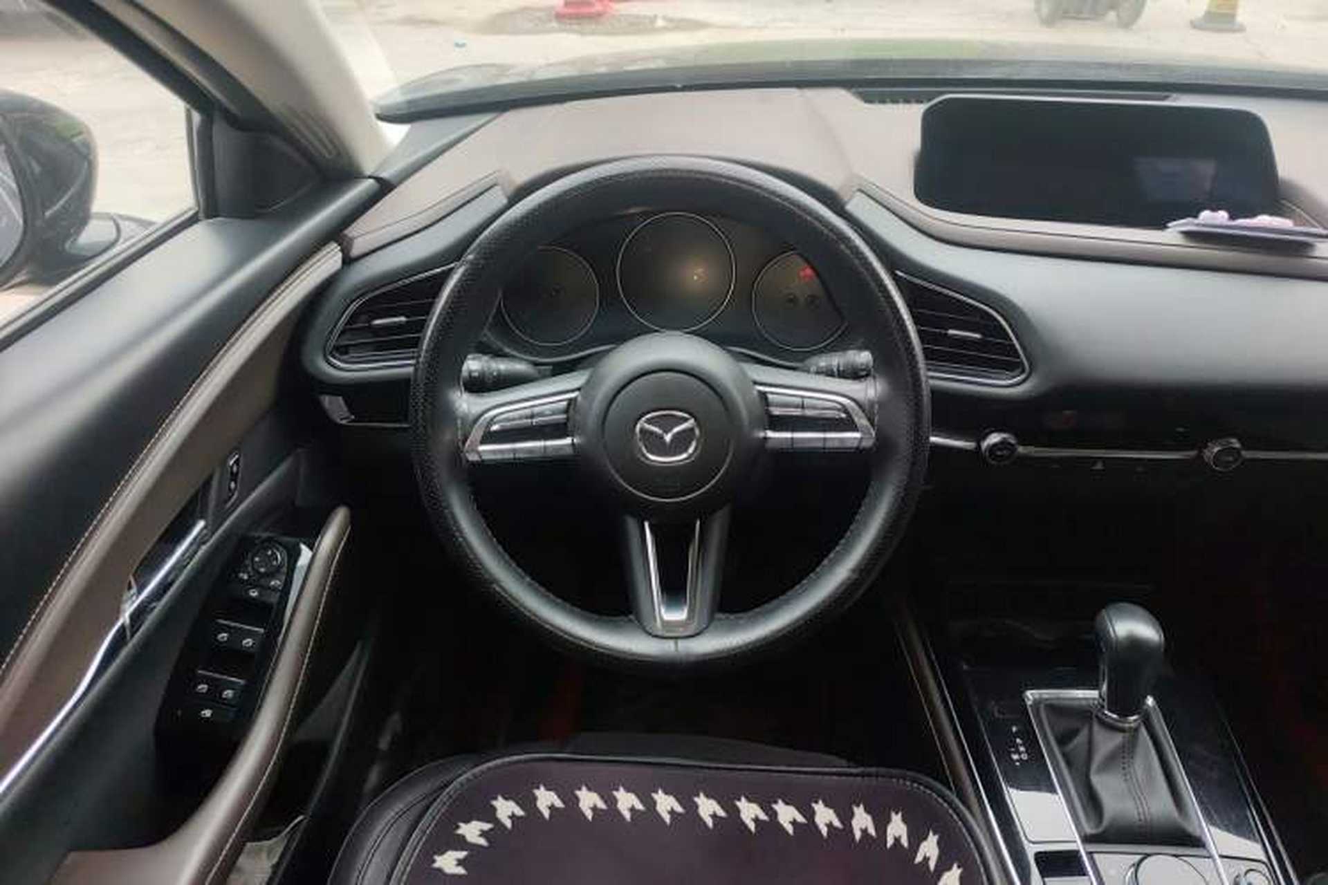 Used Mazda CX-30 2021 2.0L Automatic Joyful Edition Steering Wheel