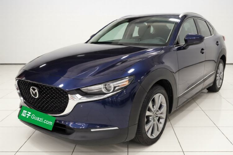 Used Mazda CX-30 2021 2.0L Automatic YAYUE Version Guazi used car, China used car export, Used car for sale, Used  cars, Cheapest cars for sale