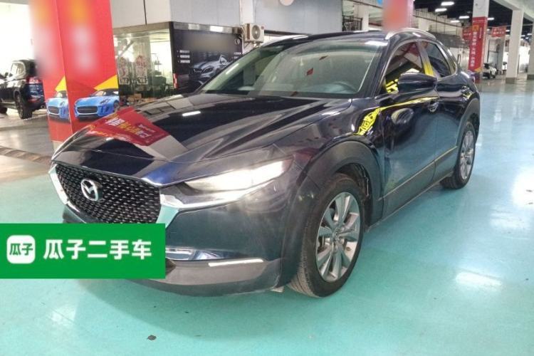 Used Mazda CX-30 2021 2.0L Automatic YAYUE Version Guazi used car, China used car export, Used car for sale, Used cars, Cheapest cars for sale