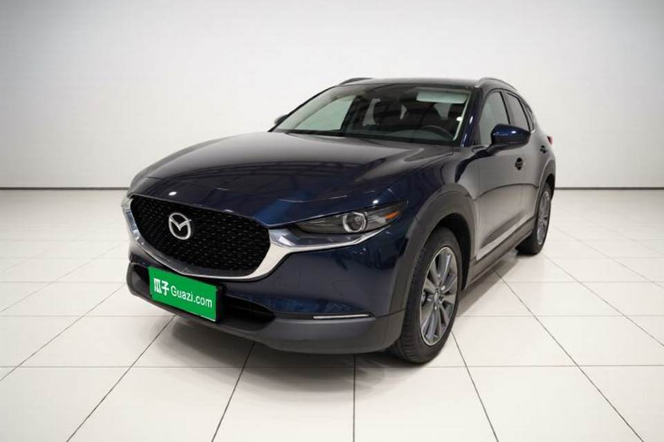 Mazda CX-30 2021