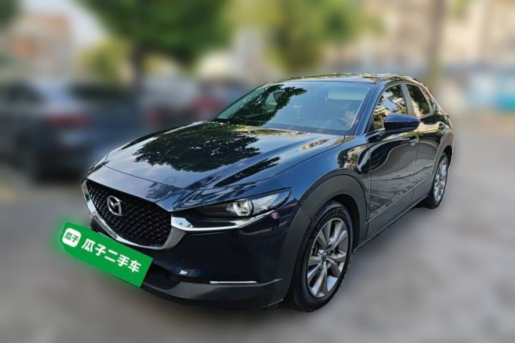 Used Mazda CX-30 2021 2.0L Automatic YAYUE Version Guazi used car, China used car export, Used car for sale, Used  cars, Cheapest cars for sale