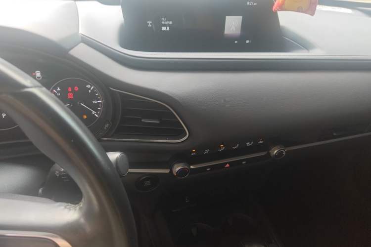 Used Mazda CX-30 2021 2.0L Automatic Zhiyue Trim Audio And AC Panel