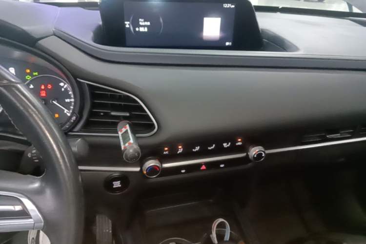 Used Mazda CX-30 2021 2.0L Automatic Zhiyue Trim Audio And AC Panel