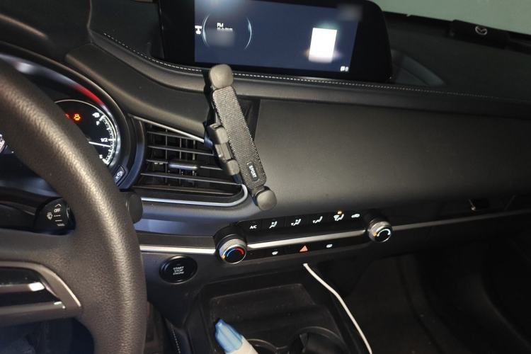 Used Mazda CX-30 2021 2.0L Manual Shangyue Trim Audio And AC Panel