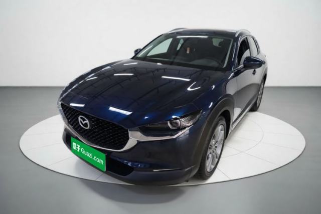 Used Mazda CX-30 2021 2.0L Automatic Joyful Edition