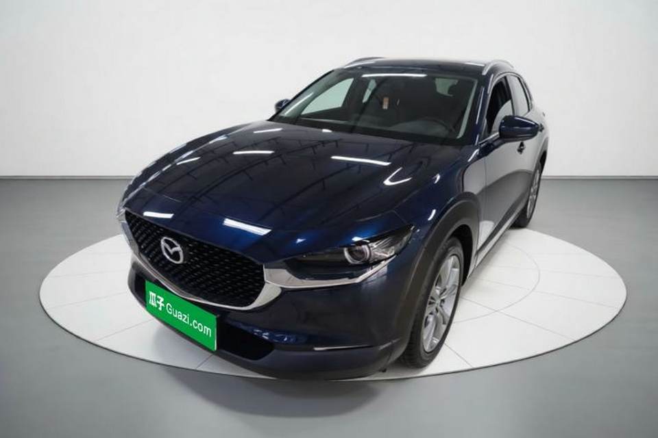 Mazda CX-30 2021