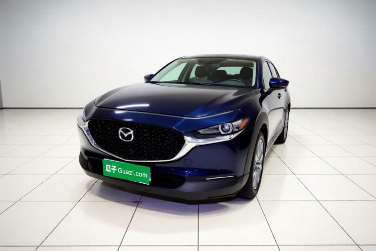 Used Mazda CX-30 2021 2.0L Automatic Joyful Edition Guazi used car, China used car export, Used car for sale, Used cars, Cheapest cars for sale