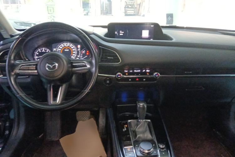 Used Mazda CX-30 2021 2.0L Automatic YAYUE Version Center Console