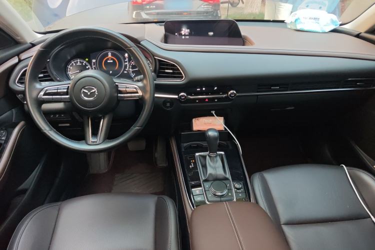 Used Mazda CX-30 2021 2.0L Automatic Joyful Edition Center Console