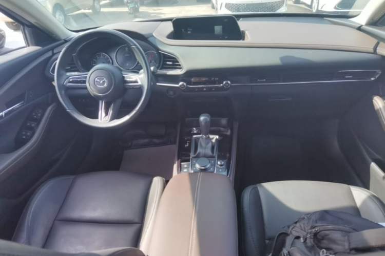 Used Mazda CX-30 2021 2.0L Automatic Joyful Edition Center Console