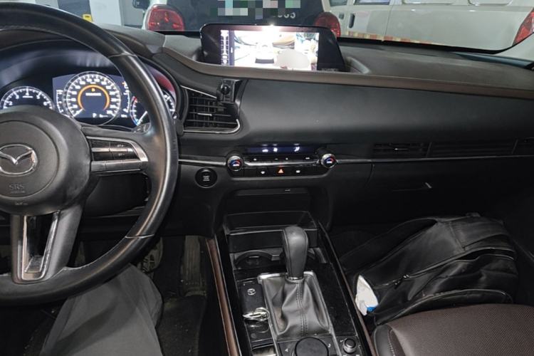 Used Mazda CX-30 2021 2.0L Automatic Joyful Edition Center Console