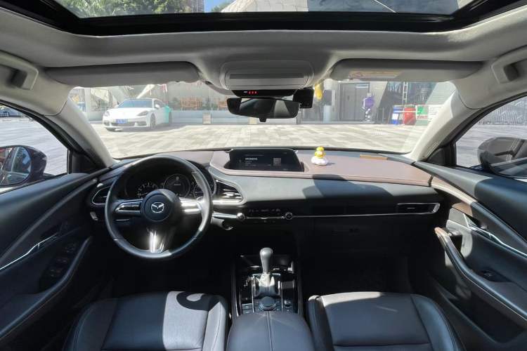 Used Mazda CX-30 2021 2.0L Automatic Joyful Edition Center Console