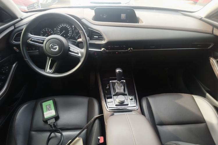 Used Mazda CX-30 2021 2.0L Automatic Joyful Edition Center Console