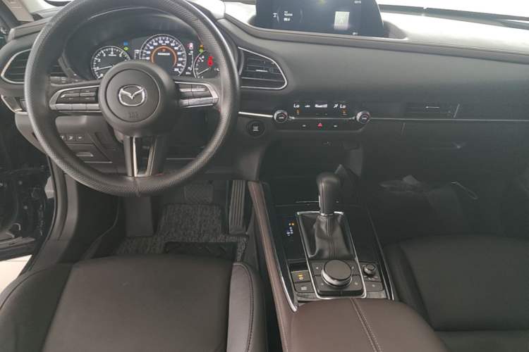 Used Mazda CX-30 2021 2.0L Automatic Joyful Edition Center Console