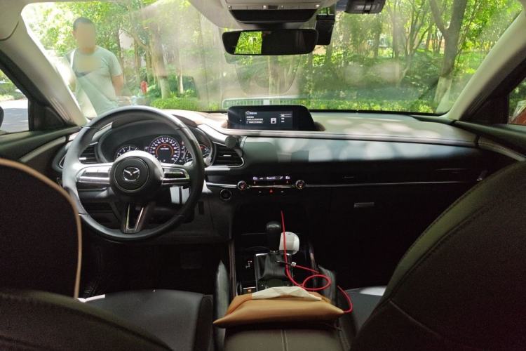 Used Mazda CX-30 2021 2.0L Automatic Zunyue Trim Center Console