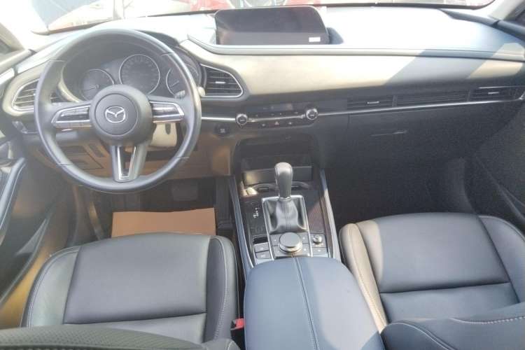 Used Mazda CX-30 2021 2.0L Automatic YAYUE Version Center Console