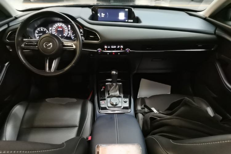 Used Mazda CX-30 2021 2.0L Automatic YAYUE Version Center Console