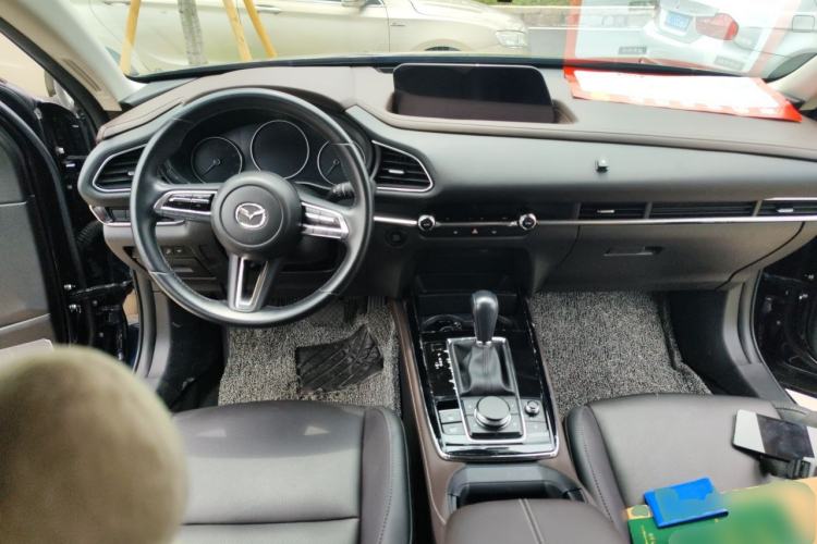 Used Mazda CX-30 2021 2.0L Automatic Joyful Edition Center Console