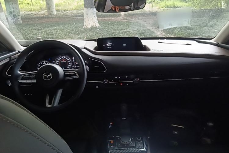 Used Mazda CX-30 2021 2.0L Automatic Joyful Edition Center Console