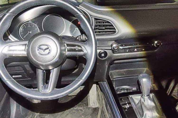 Used Mazda CX-30 2021 2.0L Automatic YAYUE Version Center Console