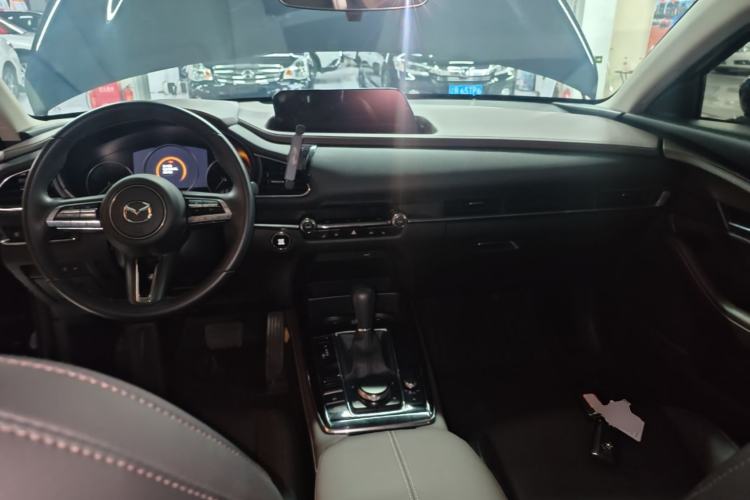 Used Mazda CX-30 2021 2.0L Automatic Zhaoyue Trim Center Console