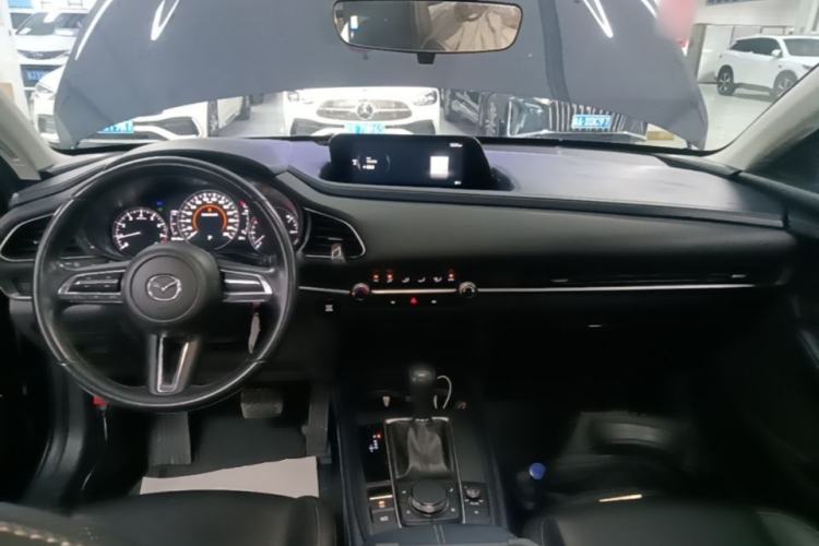 Used Mazda CX-30 2021 2.0L Automatic Zhiyue Trim Center Console