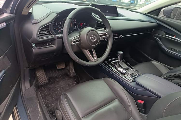 Used Mazda CX-30 2021 2.0L Automatic YAYUE Version Center Console
