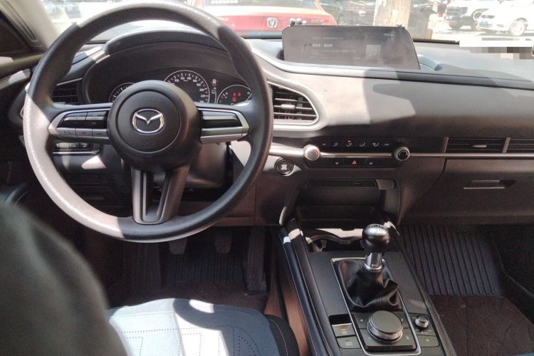 Used Mazda CX-30 2021 2.0L Manual Shangyue Trim Center Console
