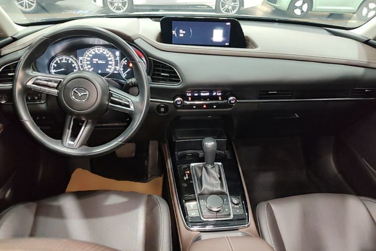 Used Mazda CX-30 2021 2.0L Automatic Joyful Edition Center Console