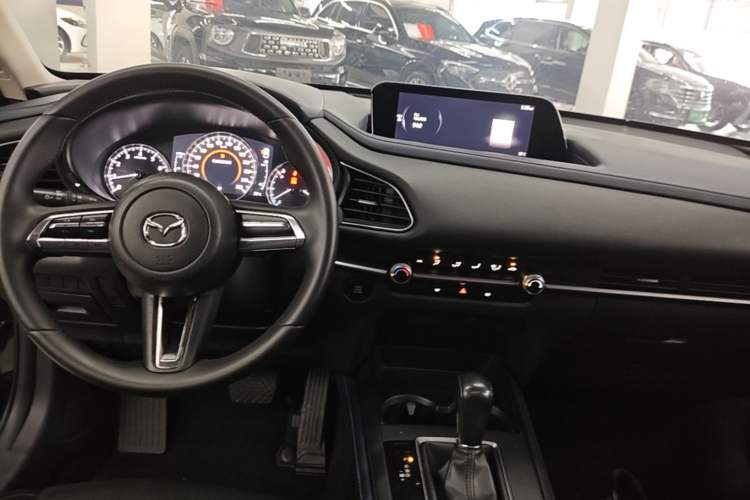 Used Mazda CX-30 2021 2.0L Automatic Zhiyue Trim Center Console