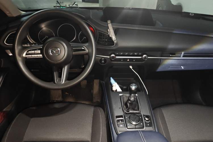 Used Mazda CX-30 2021 2.0L Manual Shangyue Trim Center Console