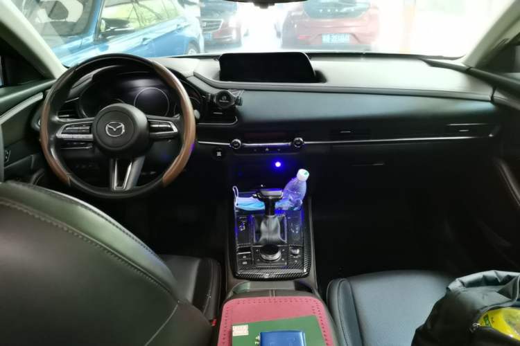Used Mazda CX-30 2021 2.0L Automatic Joyful Edition Center Console