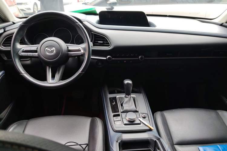 Used Mazda CX-30 2021 2.0L Automatic Zhiyue Trim Center Console