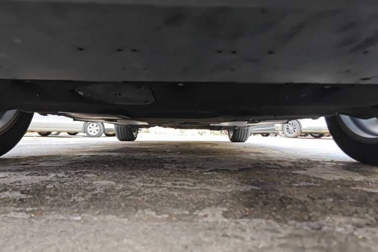 Used Mazda CX-30 2021 2.0L Automatic YAYUE Version Chassis Front