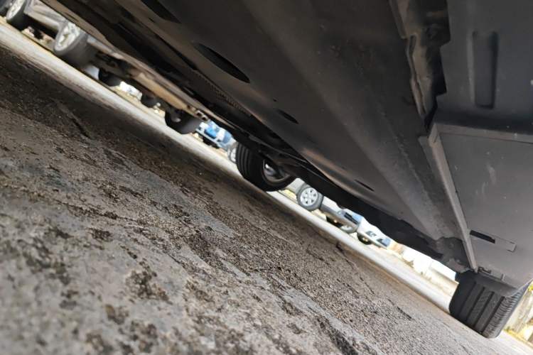 Used Mazda CX-30 2021 2.0L Automatic YAYUE Version Chassis Front Left