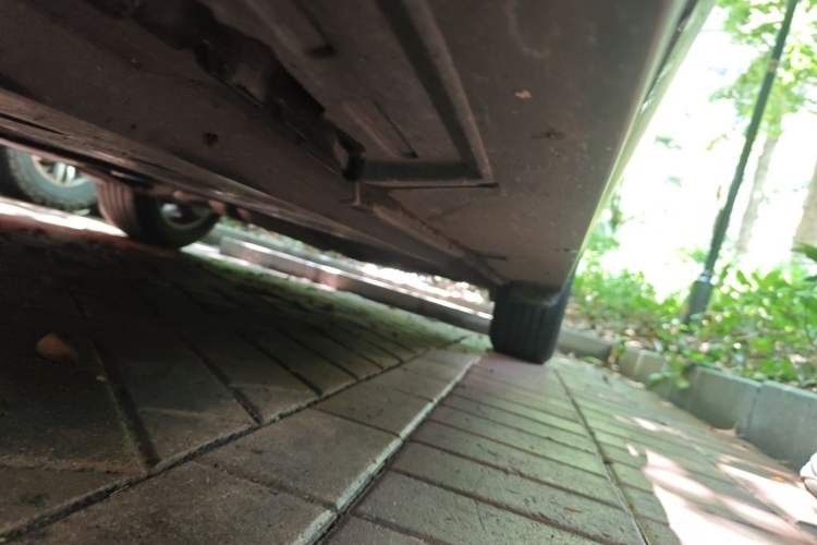 Used Mazda CX-30 2021 2.0L Automatic Zunyue Trim Chassis Front Left
