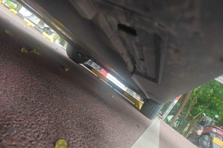 Used Mazda CX-30 2021 2.0L Automatic Zhiyue Trim Chassis Front Left