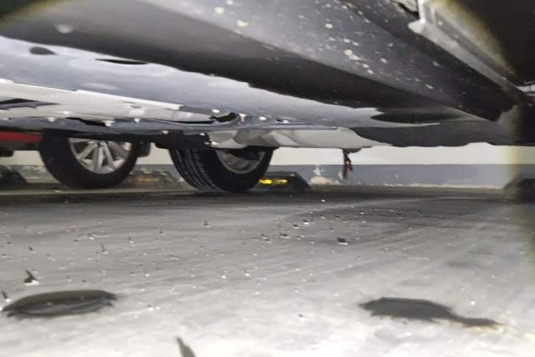 Used Mazda CX-30 2021 2.0L Automatic YAYUE Version Chassis Front Left