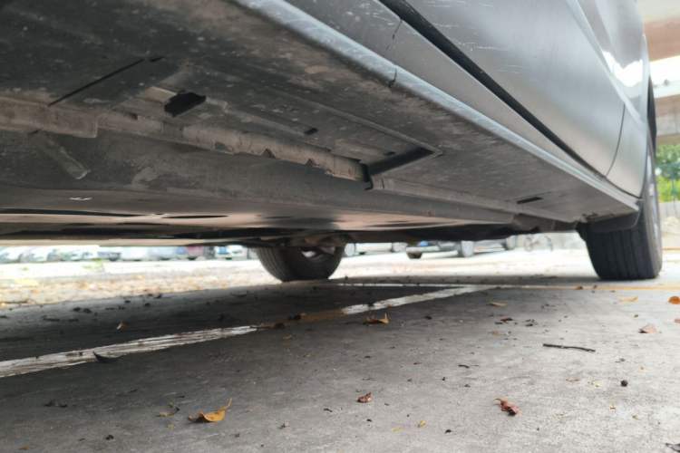 Used Mazda CX-30 2021 2.0L Manual Shangyue Trim Chassis Front Left