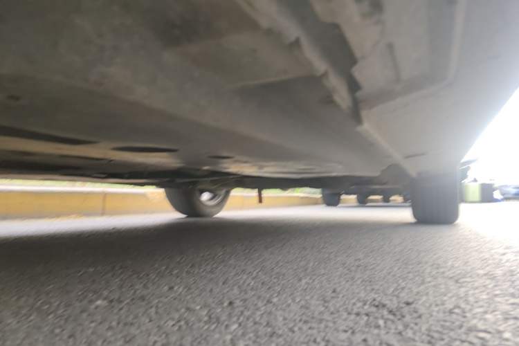 Used Mazda CX-30 2021 2.0L Automatic YAYUE Version Chassis Front Left