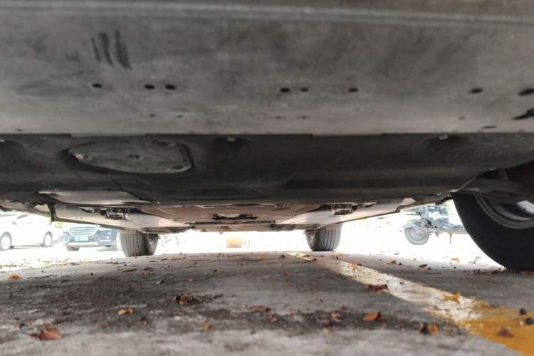 Used Mazda CX-30 2021 2.0L Manual Shangyue Trim Chassis Front