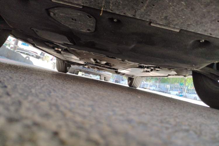 Used Mazda CX-30 2021 2.0L Manual Shangyue Trim Chassis Front