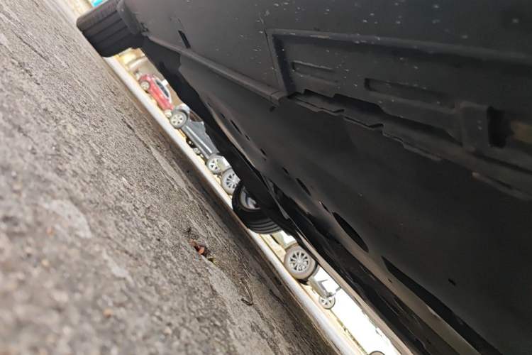 Used Mazda CX-30 2021 2.0L Automatic YAYUE Version Chassis Front Right