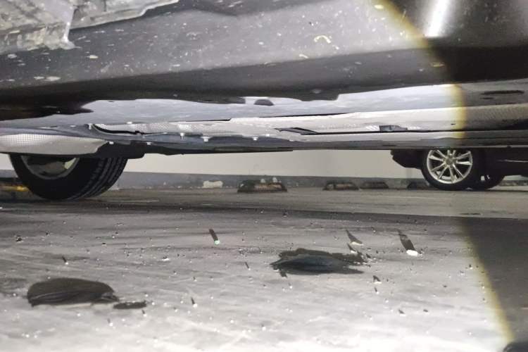 Used Mazda CX-30 2021 2.0L Automatic YAYUE Version Chassis Front Right