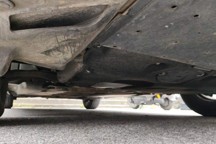 Used Mazda CX-30 2021 2.0L Automatic Zhiyue Trim Chassis Front Right