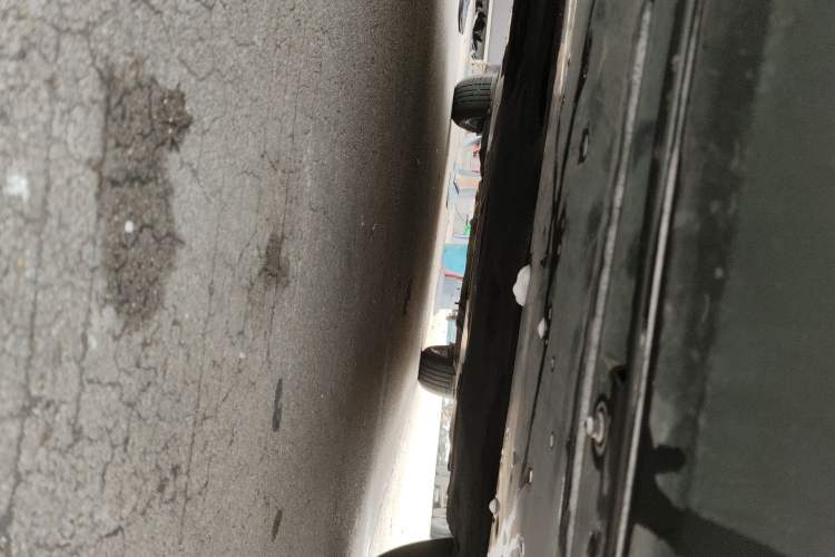 Used Mazda CX-30 2021 2.0L Automatic YAYUE Version Chassis Front