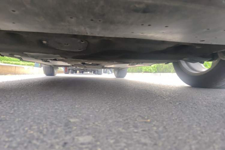 Used Mazda CX-30 2021 2.0L Automatic YAYUE Version Chassis Front