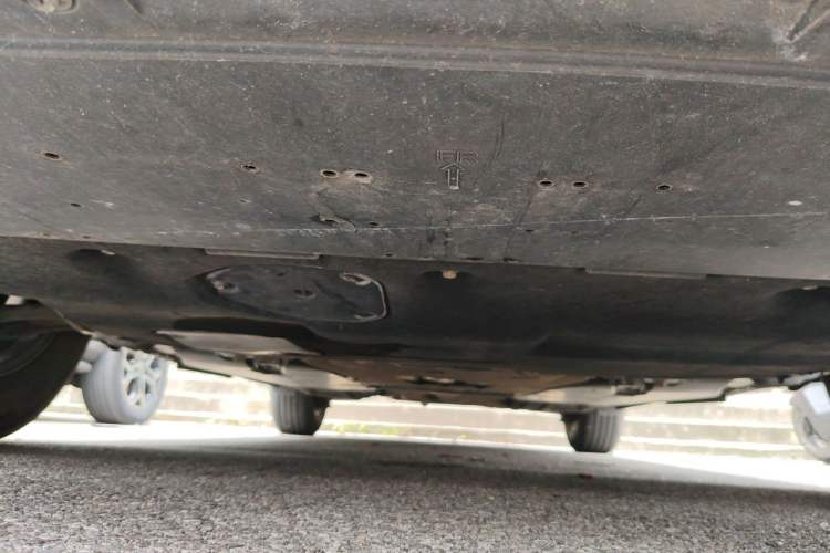 Used Mazda CX-30 2021 2.0L Automatic Zhiyue Trim Chassis Front